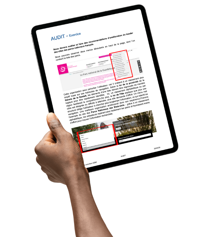 Projet e-commerce
