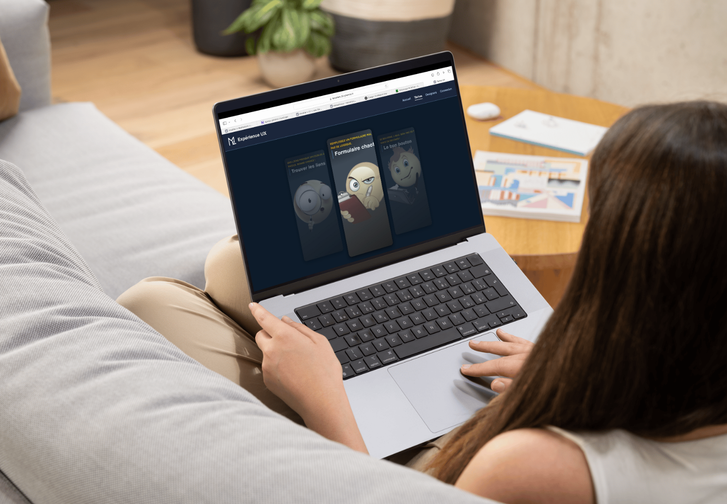 Projet e-commerce