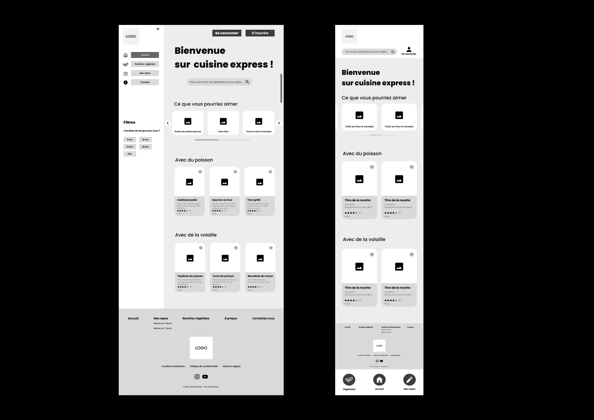 Projet e-commerce